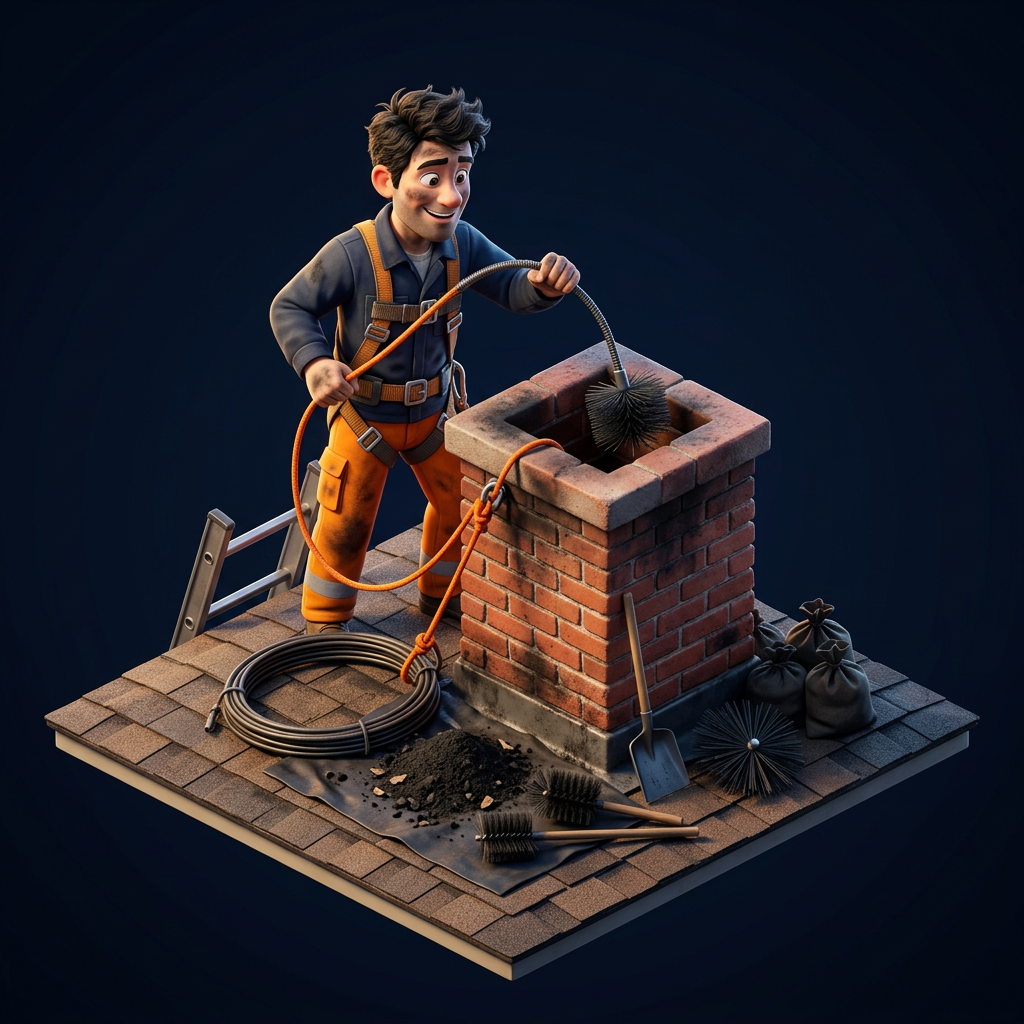 Run Your Sweep Biz By Voice