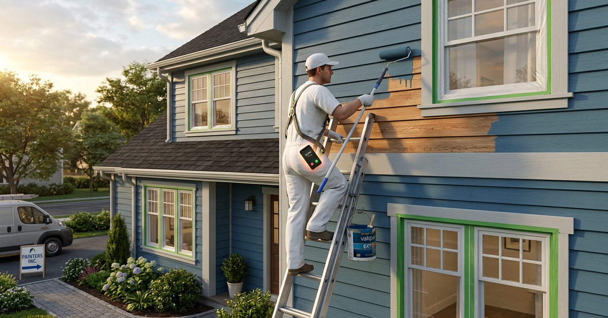 Never Miss Another Painting Lead