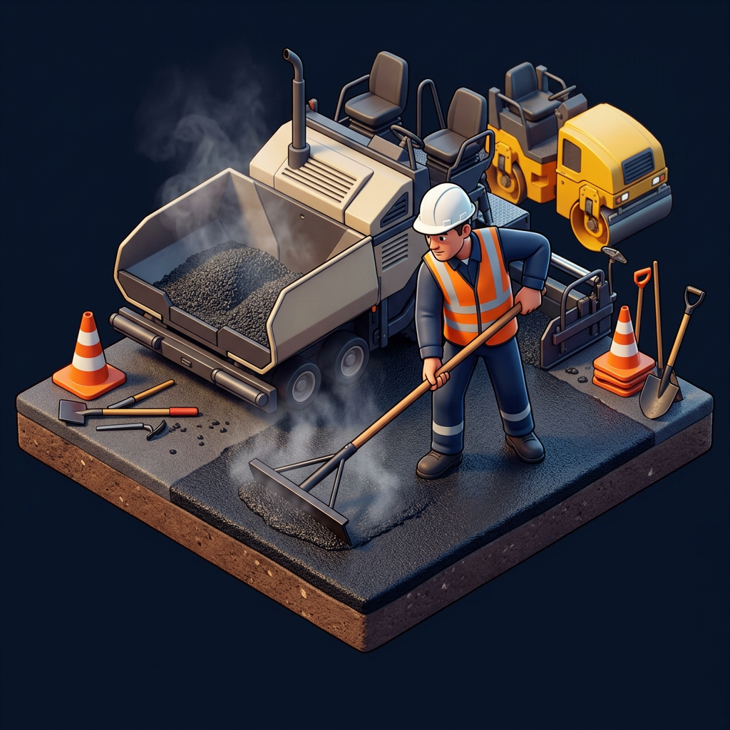 Never Miss Another Paving Job