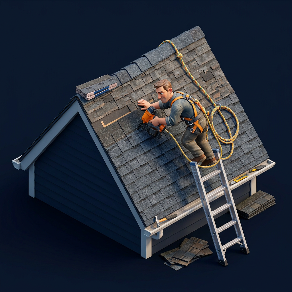 Roofing AI Employee: Never Miss a Call Again